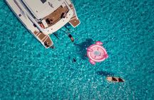 All Inclusive Cozumel: Coast & Relax 4hrs Luxury Yacht
