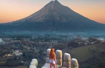 Tour in Hobbitenango on ATV or UTV