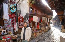 Day Tour of Kruja and Sari Salltik holly cave from Tirana