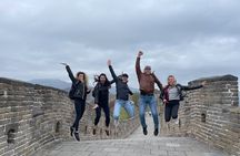Great Wall & Old City Hutong Join In Group Layover Tour (9AM-5PM)