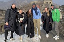 Great Wall & Old City Hutong Join In Group Layover Tour (9AM-5PM)