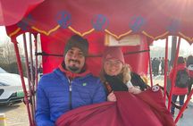 Great Wall & Old City Hutong Join In Group Layover Tour (9AM-5PM)