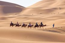 3-Day Sahara Adventure: Marrakech to Fez via Merzouga