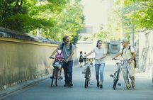 Private eBike Tour Exploring Fushimi with Torii Red Gate Ride
