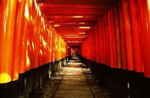 Private eBike Tour Exploring Fushimi with Torii Red Gate Ride