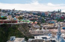 Private Valparaíso and Viña del Mar + Boat Ride + Sparkling Wine