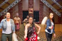Private Tour to Rotorua’s Natural wonders and Māori Arts & craft.