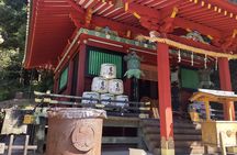  Kunozan Toshogu Shrine to Miho Matsubara / V-G