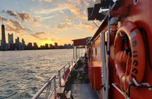 Historical and Architectural Chicago Fireboat River/Lake Cruise