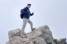 Reach the Nevado de Toluca's summit from mexico city private tour