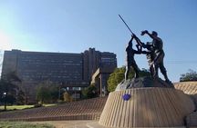 Jo’burg City & Soweto HALF day exploration