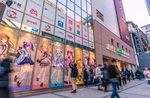 Tokyo: Exploring Anime & Electronics Tour in Akihabara