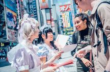 Tokyo: Exploring Anime & Electronics Tour in Akihabara