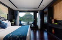 La Regina 2 Days Tour in Halong Bay and Lan Ha Bay - 5 star