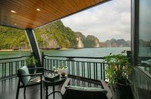 La Regina 2 Days Tour in Halong Bay and Lan Ha Bay - 5 star