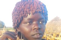 4 Days Omo Valley Tribal Tours from Jinka back to Jinka