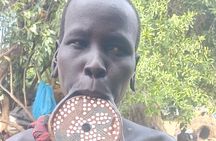 4 Days Omo Valley Tribal Tours from Jinka back to Jinka