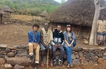 4 Days Omo Valley Tribal Tours from Jinka back to Jinka
