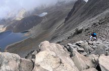 Reach the Nevado de Toluca's summit from mexico city private tour