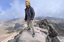 Reach the Nevado de Toluca's summit from mexico city private tour