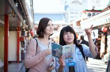 Create Your Custom Tokyo Food and Culture Tour