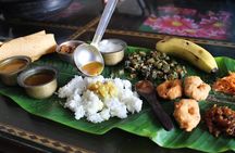 South Indian Cooking Class in Chennai with a Passionate Baker