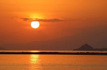 Flying Fox Island Sunset Cruise Private Boat Charter Labuan Bajo 