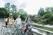 Kyoto in a Day by eBike: The Best Bits Tour (East Course)