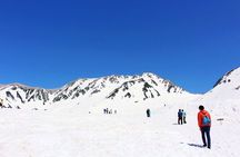 Day Tour from Kanazawa OR Toyama: Snow Wall and Mysterious Valley
