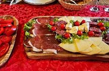 Private Authentic Family Home Food From Dubrovnik - End in Split