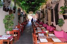  Private Rethymno Oil and Honey Tasting Pottery at Margarites 