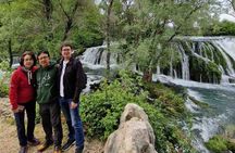 Private day Trip From Dubrovnik With Local Food at Family Home