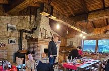 Private day Trip From Dubrovnik With Local Food at Family Home