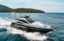 Hype Yacht : VIP tour Krabi Islands & Phang Nga Bay from Phuket