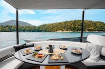 Hype Yacht : VIP Tour Phi Phi Island & Maya Bay from Phuket