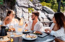 Hype Yacht : VIP tour Krabi Islands & Phang Nga Bay from Phuket