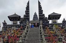 Besakih Temple Entrance Ticket All Inclusive With Lunch
