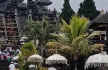 Besakih Temple Entrance Ticket All Inclusive With Lunch