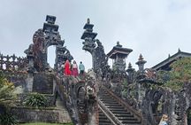 Besakih Temple Entrance Ticket All Inclusive With Lunch