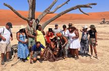 3 Days Sossusvlei Guided Private Tour