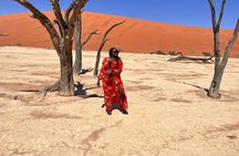 3 Days Sossusvlei Guided Private Tour