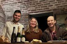 Paris Champagne & Food Tour with Tastings in Saint-Germain