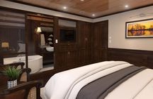 La Regina 2 days visit Halong Bay - 5 star