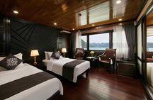 La Regina 2 days visit Halong Bay - 5 star