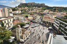Full Day Private Τour in Athens