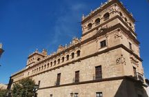 Panoramic Walking Tour in Salamanca Spain