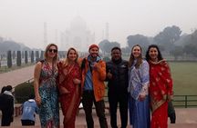Skip The Line Taj Mahal & Agra Fort Fatehpur Sikri Tour By Car