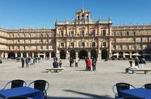 Panoramic Walking Tour in Salamanca Spain