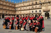 Panoramic Walking Tour in Salamanca Spain