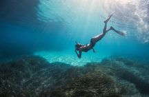 Rhodes to Anthony Quinn Bay E-Bike & Snorkelling Tour